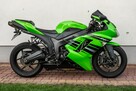 Kawasaki ZX 6R NINJA 2008 ZX6R Raty Transport KsiążkaHistoriaASO KAT A2 r6 cbr 600 - 6