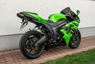 Kawasaki ZX 6R NINJA 2008 ZX6R Raty Transport KsiążkaHistoriaASO KAT A2 r6 cbr 600 - 8