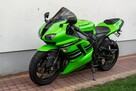 Kawasaki ZX 6R NINJA 2008 ZX6R Raty Transport KsiążkaHistoriaASO KAT A2 r6 cbr 600 - 11