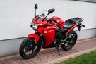 Honda CBR 125 2014 Raty Transport Największy Wybór Moto 125 MOTOSTAR YZF - 6