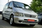 Mercedes V 220 2,2CDI Fashion, Klima, 7 osób, WEBASTO - 2