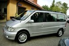 Mercedes V 220 2,2CDI Fashion, Klima, 7 osób, WEBASTO - 8