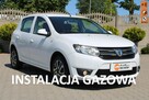 Dacia Sandero II 1.2 Benzyna + LPG 75KM 2013Rok