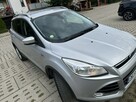 Ford Kuga Titanium, mocny Diesel, parktronk, nawigacja,hak, hands free,pół skóry - 3