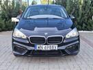 BMW 216 GWARANCJA * oryginalny przebieg * automat * polski salon * warszawa * - 11