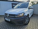 Volkswagen Caddy 1.4 TSI 110KM FV23% bezwypadek NISKI PRZEBEIG pełny serwis ASO VW