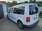 Volkswagen Caddy 1.4 TSI 110KM FV23% bezwypadek NISKI PRZEBEIG pełny serwis ASO VW - 2