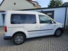 Volkswagen Caddy 1.4 TSI 110KM FV23% bezwypadek NISKI PRZEBEIG pełny serwis ASO VW - 4