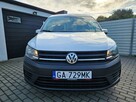 Volkswagen Caddy 1.4 TSI 110KM FV23% bezwypadek NISKI PRZEBEIG pełny serwis ASO VW - 9
