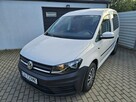 Volkswagen Caddy 1.4 TSI 110KM FV23% bezwypadek NISKI PRZEBEIG pełny serwis ASO VW - 10
