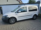 Volkswagen Caddy 1.4 TSI 110KM FV23% bezwypadek NISKI PRZEBEIG pełny serwis ASO VW - 12