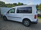 Volkswagen Caddy 1.4 TSI 110KM FV23% bezwypadek NISKI PRZEBEIG pełny serwis ASO VW - 13