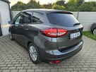 Ford C-Max 1.5 TDCi 120KM bezwypadek SERWISOWANY bdb wyposażenie ZADBANY - 2