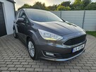 Ford C-Max 1.5 TDCi 120KM bezwypadek SERWISOWANY bdb wyposażenie ZADBANY - 5
