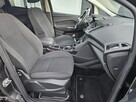 Ford C-Max 1.5 TDCi 120KM bezwypadek SERWISOWANY bdb wyposażenie ZADBANY - 7