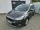 Ford C-Max 1.5 TDCi 120KM bezwypadek SERWISOWANY bdb wyposażenie ZADBANY - 10