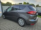 Ford C-Max 1.5 TDCi 120KM bezwypadek SERWISOWANY bdb wyposażenie ZADBANY - 14