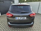 Ford C-Max 1.5 TDCi 120KM bezwypadek SERWISOWANY bdb wyposażenie ZADBANY - 16