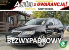 Škoda Superb 1.6TDi*105PS*OPŁACONY*Bezwypadkowy Klimatronik Serwis*GWARANCJA24M