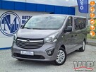 Opel Vivaro TOURER Navi PDC Kamera Led Klimatronik 2xBoczne Drzwi Sensory Halogeny