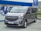 Opel Vivaro TOURER Navi PDC Kamera Led Klimatronik 2xBoczne Drzwi Sensory Halogeny - 8