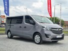 Opel Vivaro TOURER Navi PDC Kamera Led Klimatronik 2xBoczne Drzwi Sensory Halogeny - 9