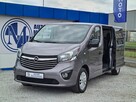 Opel Vivaro TOURER Navi PDC Kamera Led Klimatronik 2xBoczne Drzwi Sensory Halogeny - 10