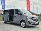 Opel Vivaro TOURER Navi PDC Kamera Led Klimatronik 2xBoczne Drzwi Sensory Halogeny - 11