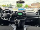 Opel Vivaro TOURER Navi PDC Kamera Led Klimatronik 2xBoczne Drzwi Sensory Halogeny - 13
