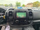 Opel Vivaro TOURER Navi PDC Kamera Led Klimatronik 2xBoczne Drzwi Sensory Halogeny - 14
