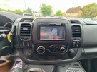 Opel Vivaro TOURER Navi PDC Kamera Led Klimatronik 2xBoczne Drzwi Sensory Halogeny - 15