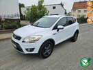 Ford Kuga Opłacony Zdrowy Zadbany Serwisowany 1 Wł  Po Serwisie