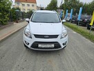 Ford Kuga Opłacony Zdrowy Zadbany Serwisowany 1 Wł  Po Serwisie - 2