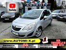Opel Meriva 1.3 D Najoszczędniejszy  , Udok. przebieg * Zadbany /GWARANCJA - 1