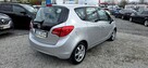 Opel Meriva 1.3 D Najoszczędniejszy  , Udok. przebieg * Zadbany /GWARANCJA - 9