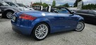 Śliczne Audi TT Cabrio, 1,8b. 160KM, Zarejestrowany GWARANCJA/Zamiana - 5
