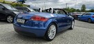 Śliczne Audi TT Cabrio, 1,8b. 160KM, Zarejestrowany GWARANCJA/Zamiana - 12
