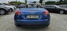 Śliczne Audi TT Cabrio, 1,8b. 160KM, Zarejestrowany GWARANCJA/Zamiana - 13