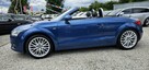Śliczne Audi TT Cabrio, 1,8b. 160KM, Zarejestrowany GWARANCJA/Zamiana - 15