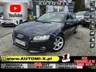 Audi A5 2,0 benz, 211KM MANUAL! Sportback z GWARANCJĄ/Zamiana - Automi-x.pl - 1