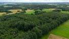 Działka siedliskowa Nowe Mieczysławy gm. Miłakowo - 2