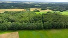Działka siedliskowa Nowe Mieczysławy gm. Miłakowo - 4