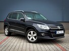 Volkswagen Tiguan 2.0 TDI 140KM Salon PL I właściciel Xenon LED Skóra PDC Kamera - 4