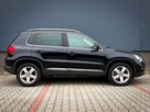 Volkswagen Tiguan 2.0 TDI 140KM Salon PL I właściciel Xenon LED Skóra PDC Kamera - 5