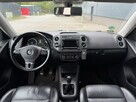 Volkswagen Tiguan 2.0 TDI 140KM Salon PL I właściciel Xenon LED Skóra PDC Kamera - 7