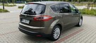 Ford S-Max 2.0 Tdci 136 KM Convers+ Navi Panorama Skóra Full Opcja - 3