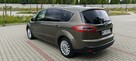 Ford S-Max 2.0 Tdci 136 KM Convers+ Navi Panorama Skóra Full Opcja - 4
