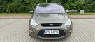 Ford S-Max 2.0 Tdci 136 KM Convers+ Navi Panorama Skóra Full Opcja - 15