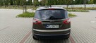 Ford S-Max 2.0 Tdci 136 KM Convers+ Navi Panorama Skóra Full Opcja - 16