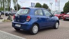 Nissan Micra 1.2 80KM Klima El.szyby Grzane Siedzenia Pdc - 4